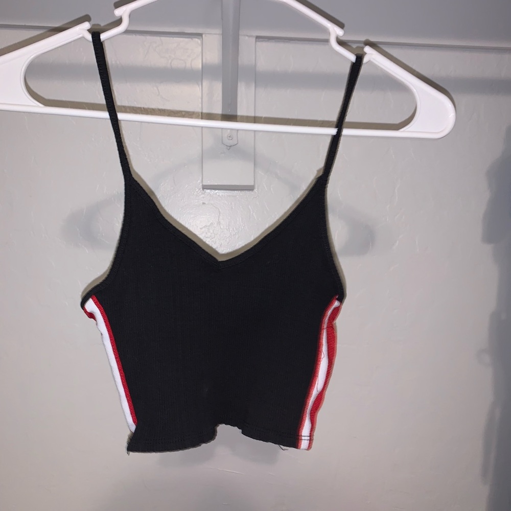 BETTER BE black cami.